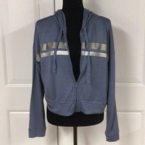 NY&C Blue Swearshirt